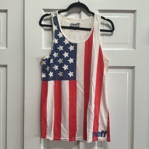 Gently worn tank top-smoke free home